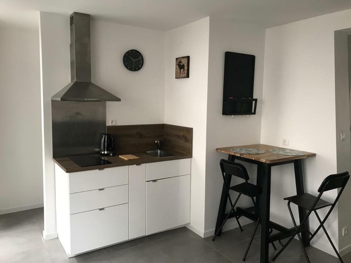Residence Belhommet 3 Landerneau Ngoại thất bức ảnh