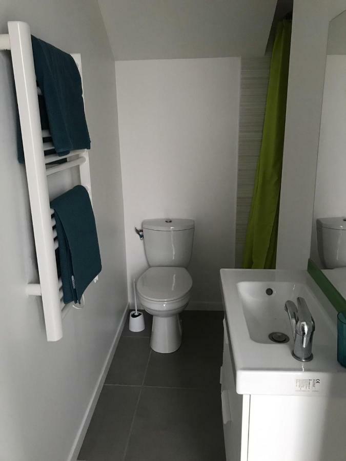 Residence Belhommet 3 Landerneau Ngoại thất bức ảnh