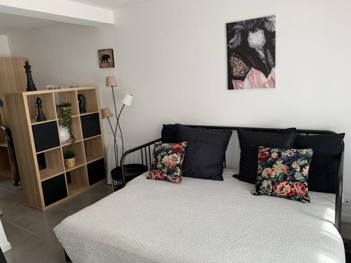 Residence Belhommet 3 Landerneau Ngoại thất bức ảnh