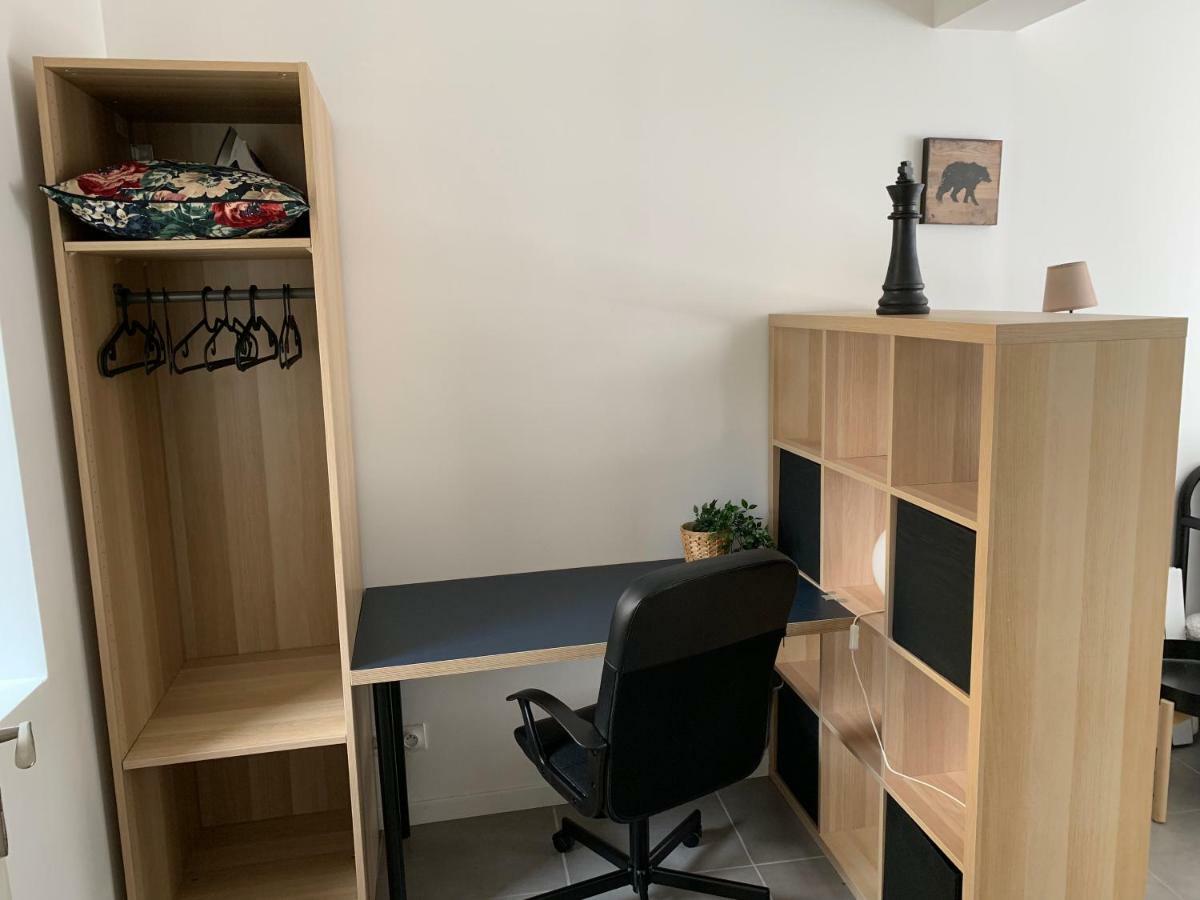 Residence Belhommet 3 Landerneau Ngoại thất bức ảnh